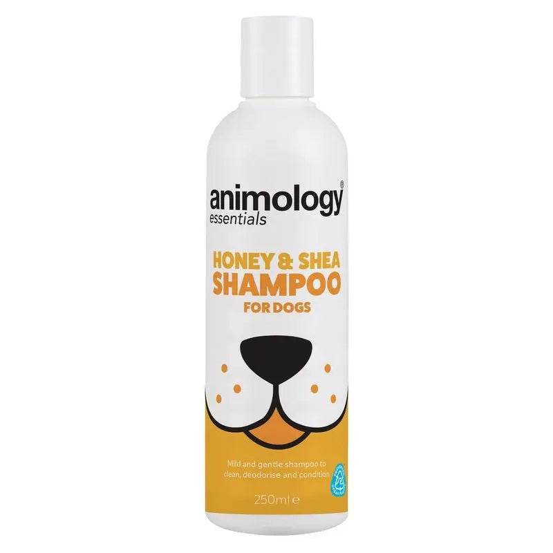 Animology Essentials Honey & Shea Dog Shampoo 250ml 250ML/NA ANIMOLOGY