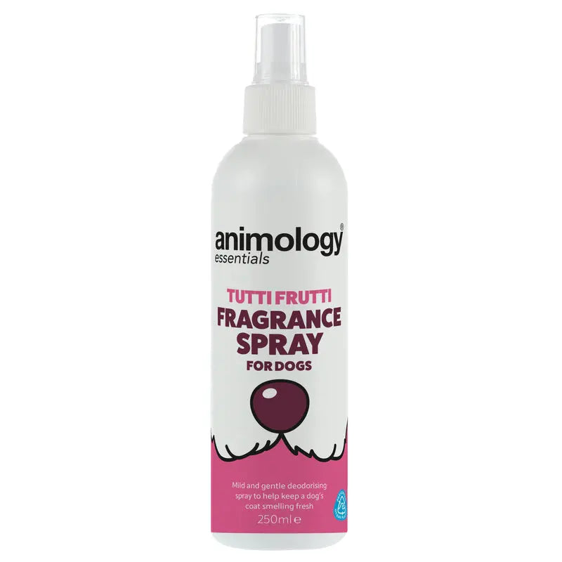 Animology Essentials Tutti Frutti Fragrance Dog Spray 250ml 250ML/NA ANIMOLOGY