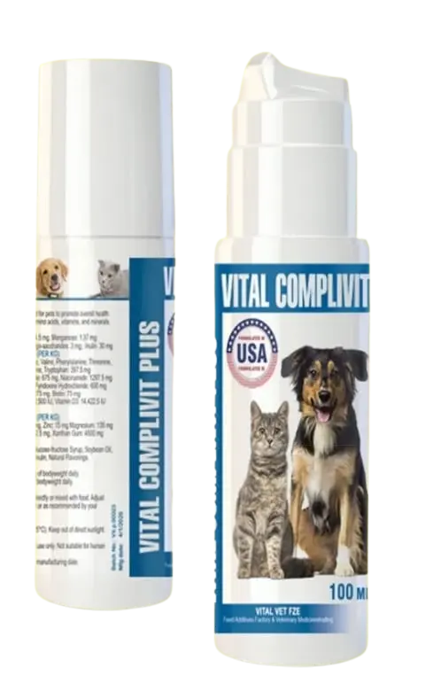 VITAL COMPLIVIT PLUS Vital Vet