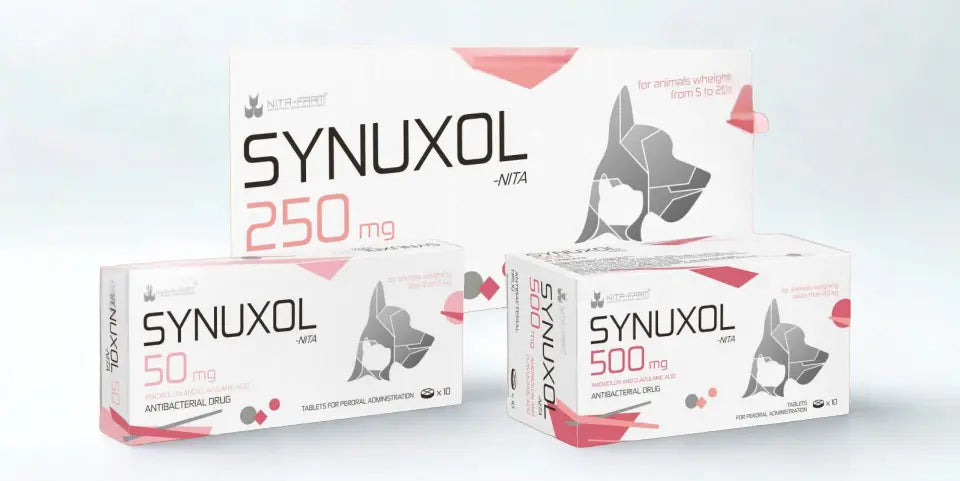 SYNUXOL NITA Petszapp