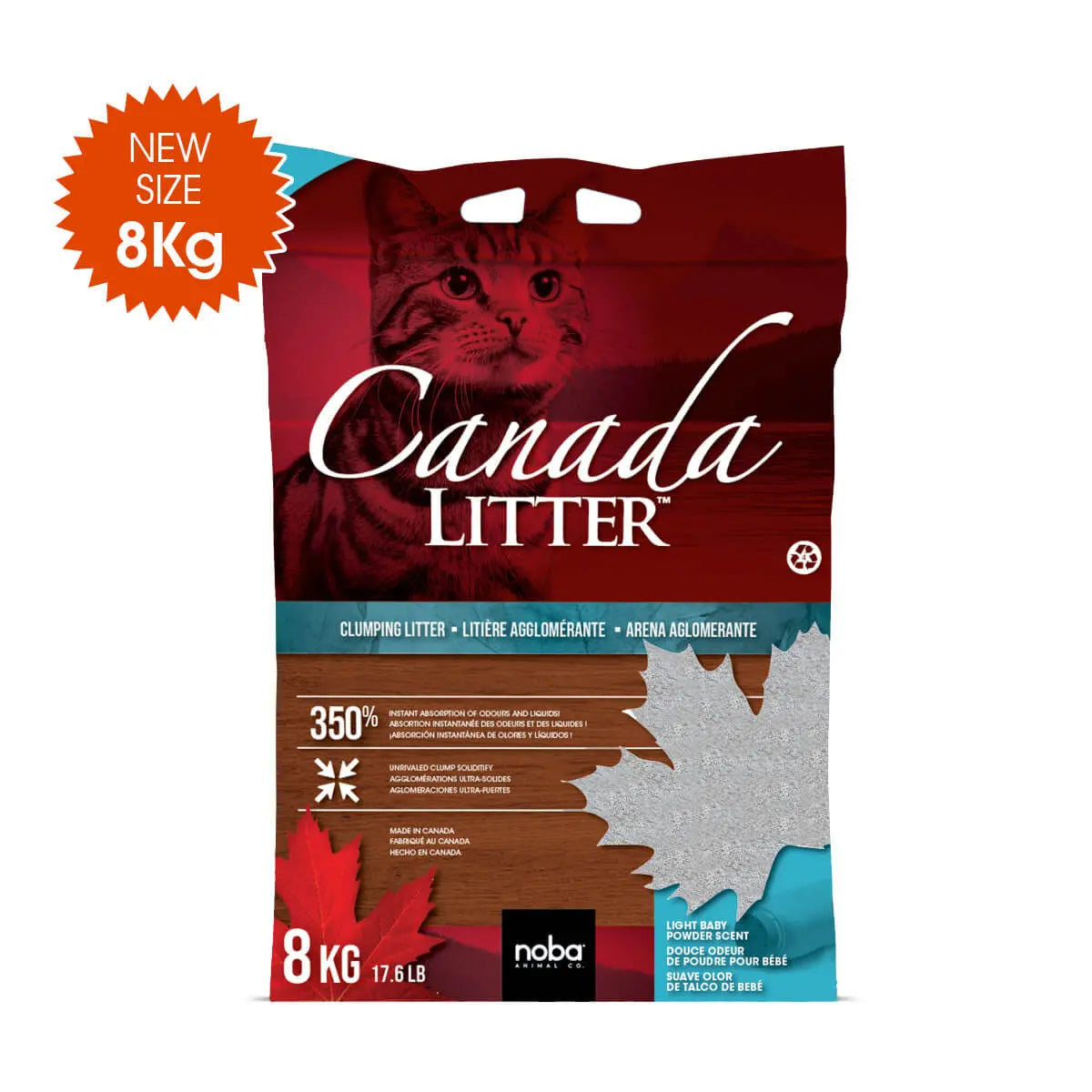 CANADA LITTER CANADA LITTER
