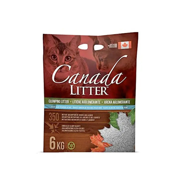 CANADA LITTER CANADA LITTER