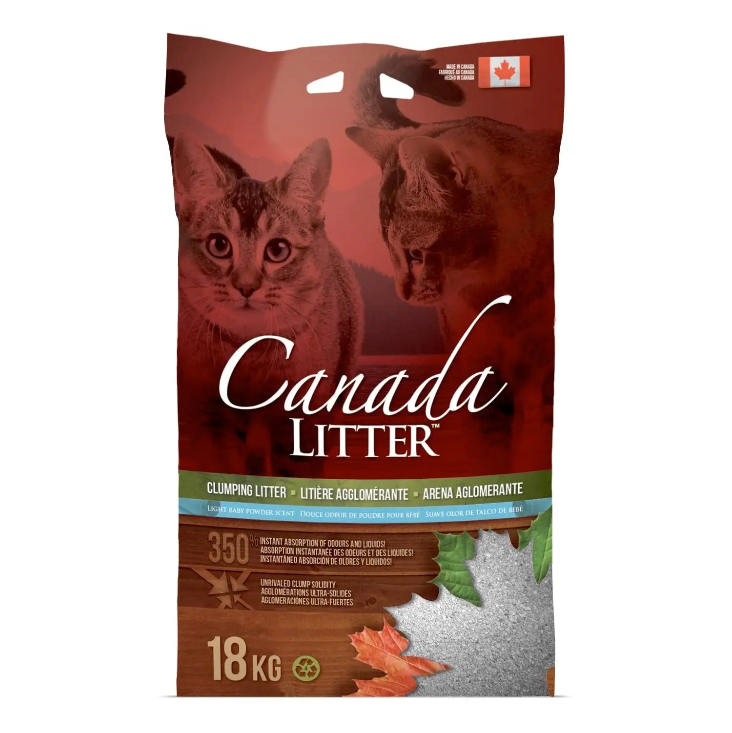 CANADA LITTER CANADA LITTER