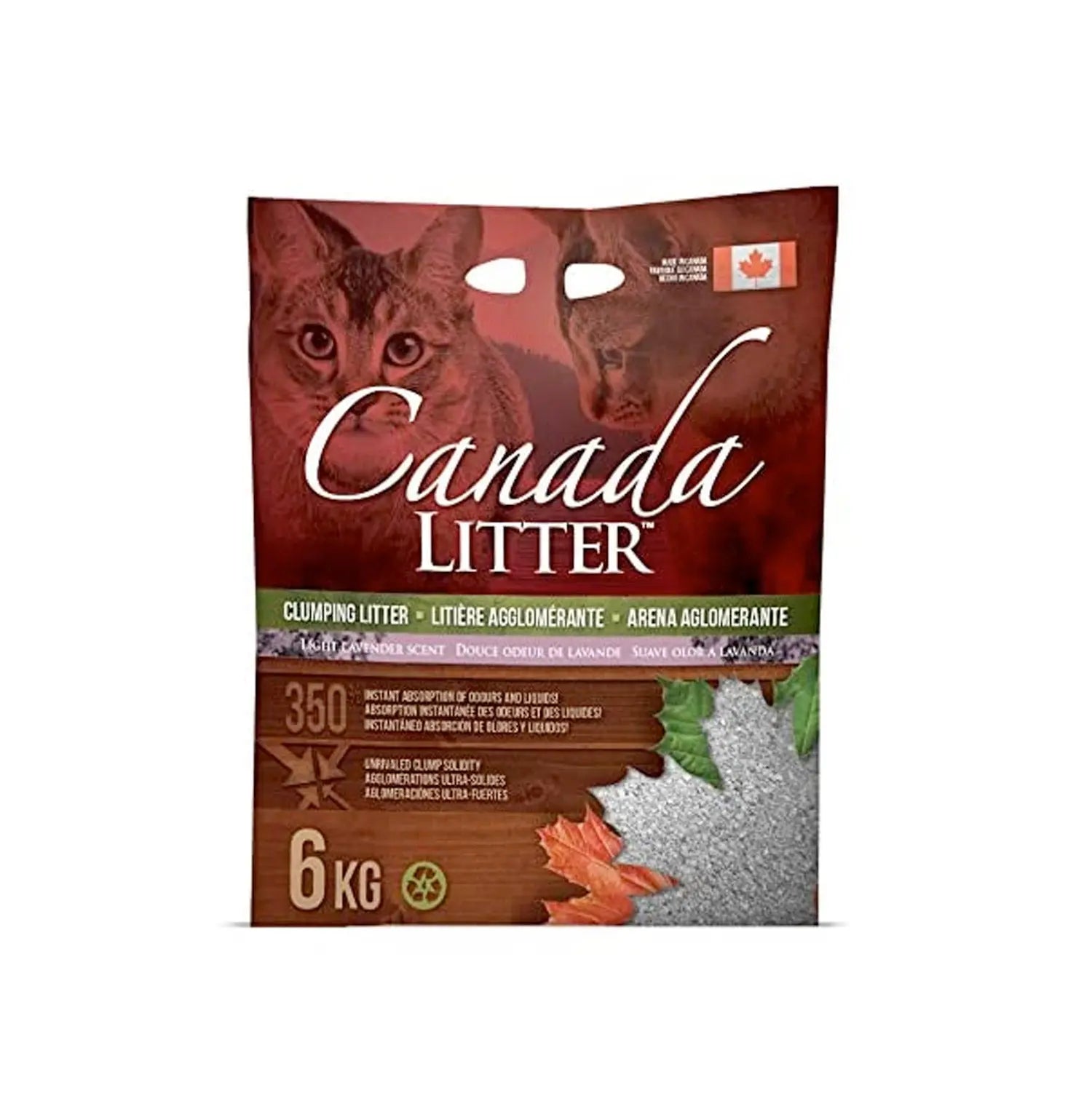 CANADA LITTER CANADA LITTER
