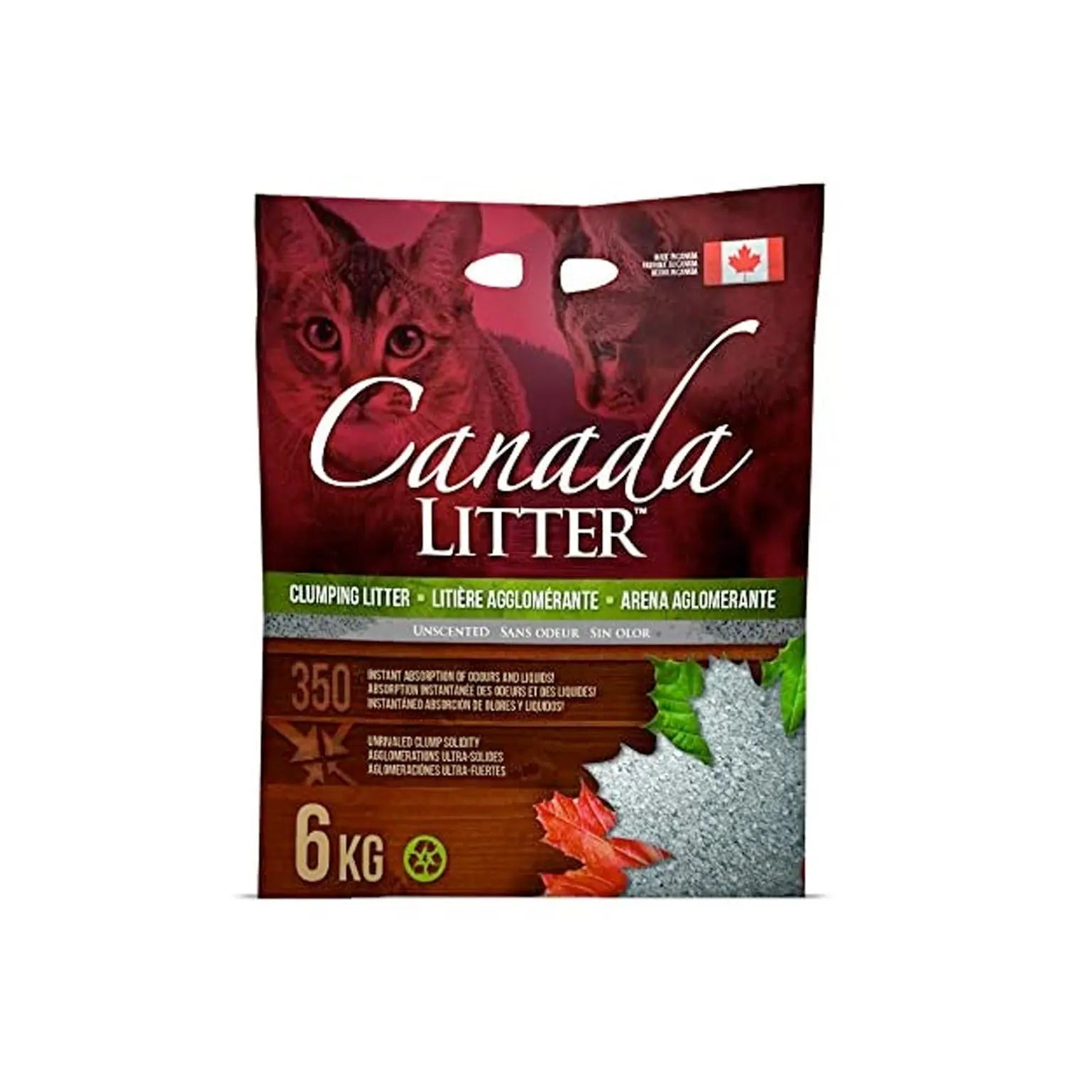 CANADA LITTER CANADA LITTER