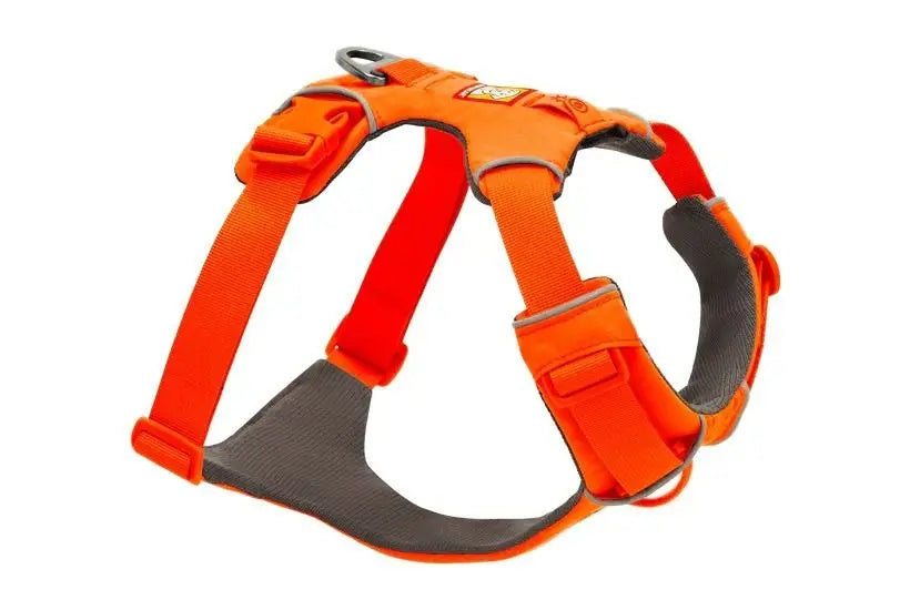 RUFFWEAR FRONT RANGE PADDED DOG HARNESS RUFFWEAR