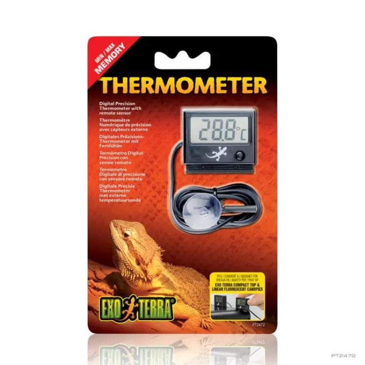 EXO TERRA DIGITAL THERMOMETER EXO TERRA
