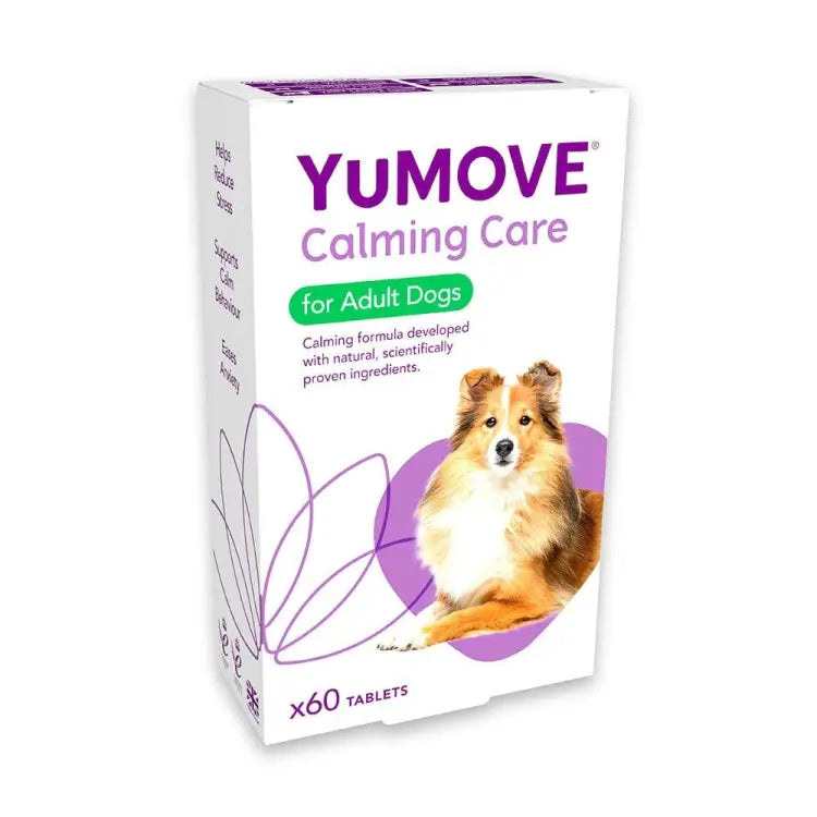 YUMOVE CALMING CARE FOR ADULT DOGS 60TABLETS YUMOVE