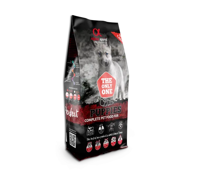 Alpha Spirit The Only One Puppy Food ALPHA SPIRIT