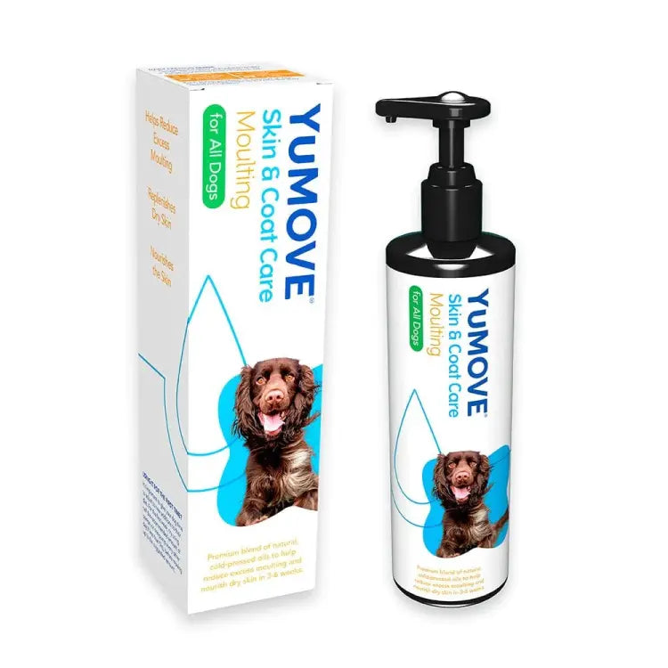 YUMOVE SKIN & COAT CARE MOULTING 500ML YUMOVE