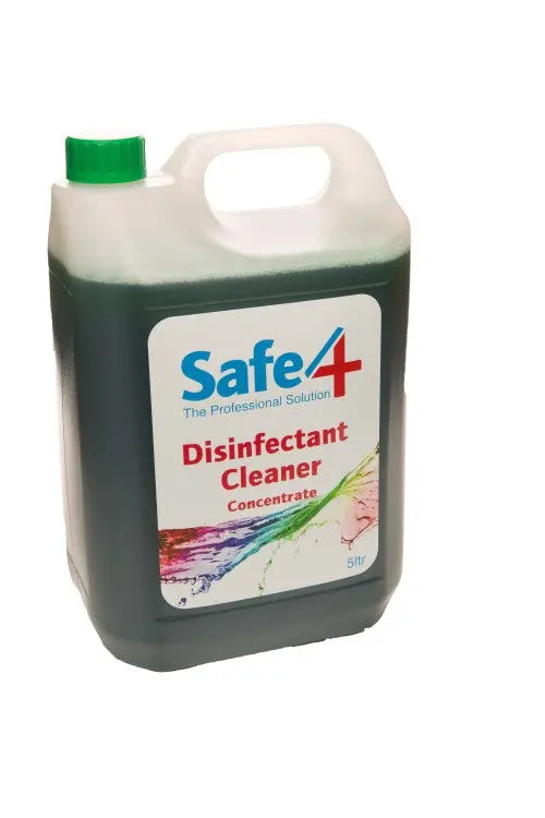 SAFE4 CONCENTRATED DISINFECTANT CLEANER SAFE4