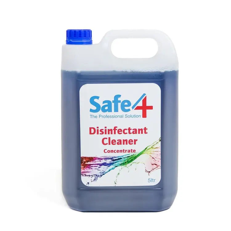 SAFE4 CONCENTRATED DISINFECTANT CLEANER SAFE4