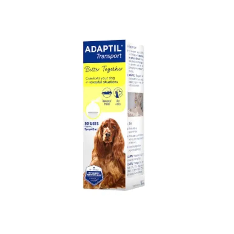 ADAPTIL TRAVEL SPRAY 60ML Ceva
