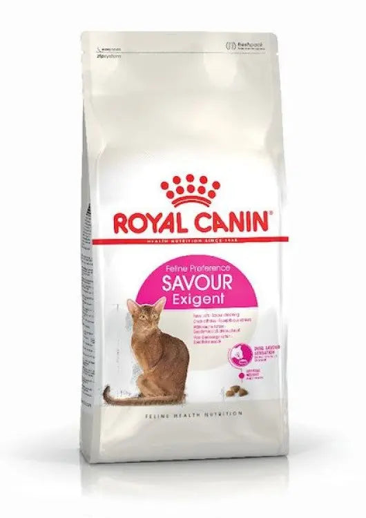 ROYAL CANIN FELINE HEALTH NUTRITION EXIGENT SAVOUR Royal Canin