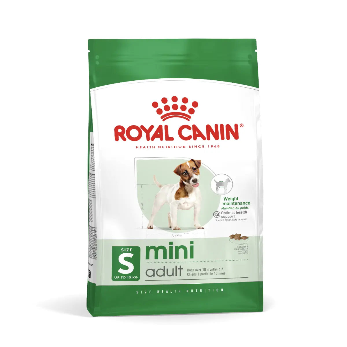 Size Health Nutrition Mini Adult Royal Canin