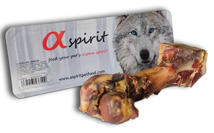 ALPHA SPIRIT STANDARD HAM BONE ALPHA SPIRIT