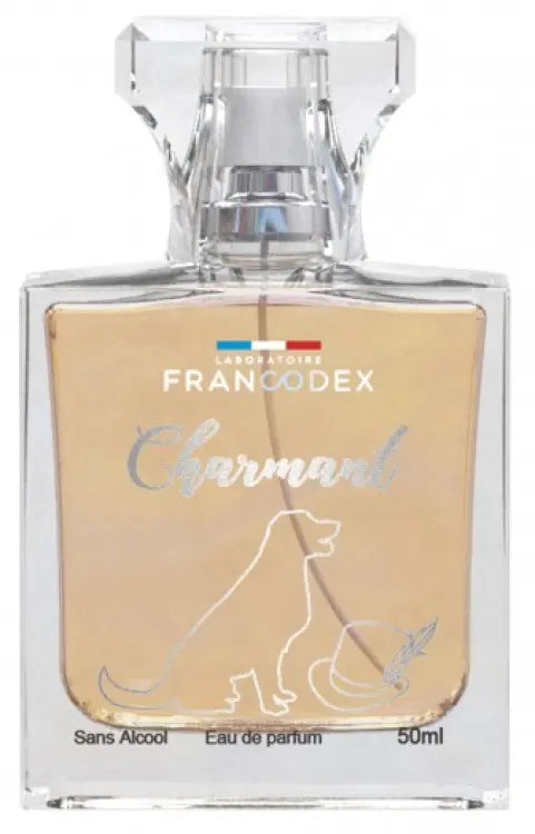 FRANCODEX CHARMANT PERFUME FOR DOGS 50ML ZOLUX