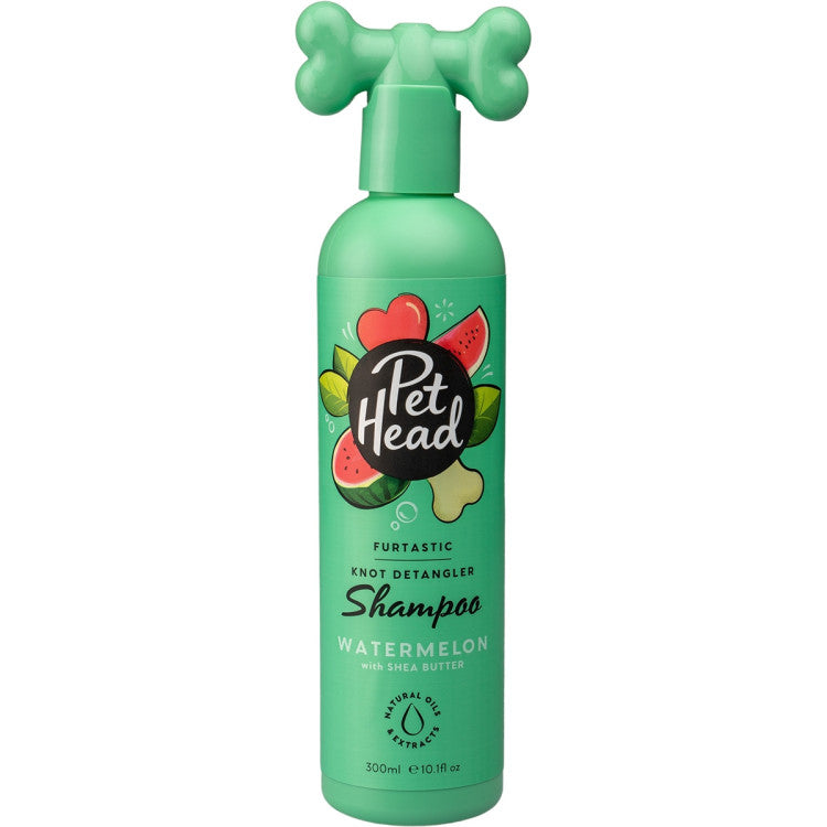 PET HEAD FURTASTIC SHAMPOO 300ML PET HEAD