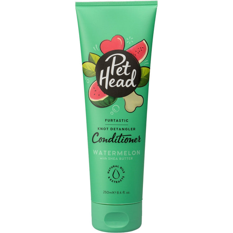 PET HEAD FURTASTIC CONDITIONER 250ML PET HEAD