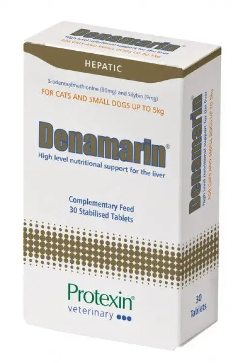 DENAMARIN 30 STABILISED TABS PROTEXIN