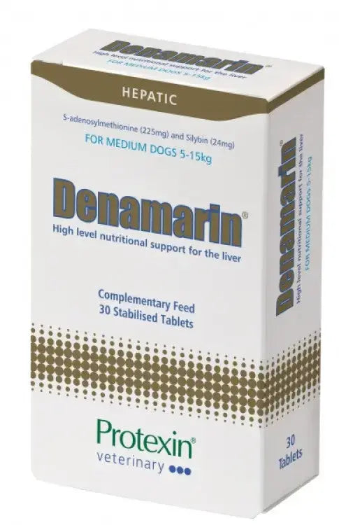 DENAMARIN 30 STABILISED TABS PROTEXIN