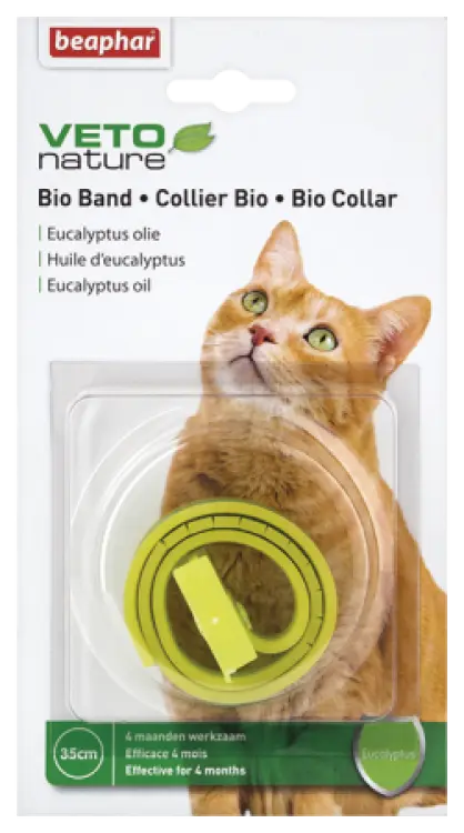 BIO COLLAR FOR CATS BEAPHAR