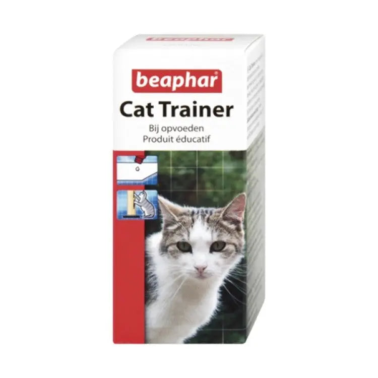 BEAPHAR CAT TRAINER 10ML BEAPHAR