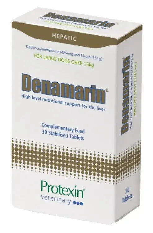 DENAMARIN 30 STABILISED TABS PROTEXIN