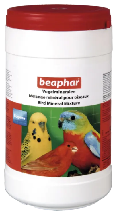 BEAPHAR BIRD MINERAL MIXTURE 1.25KG BEAPHAR