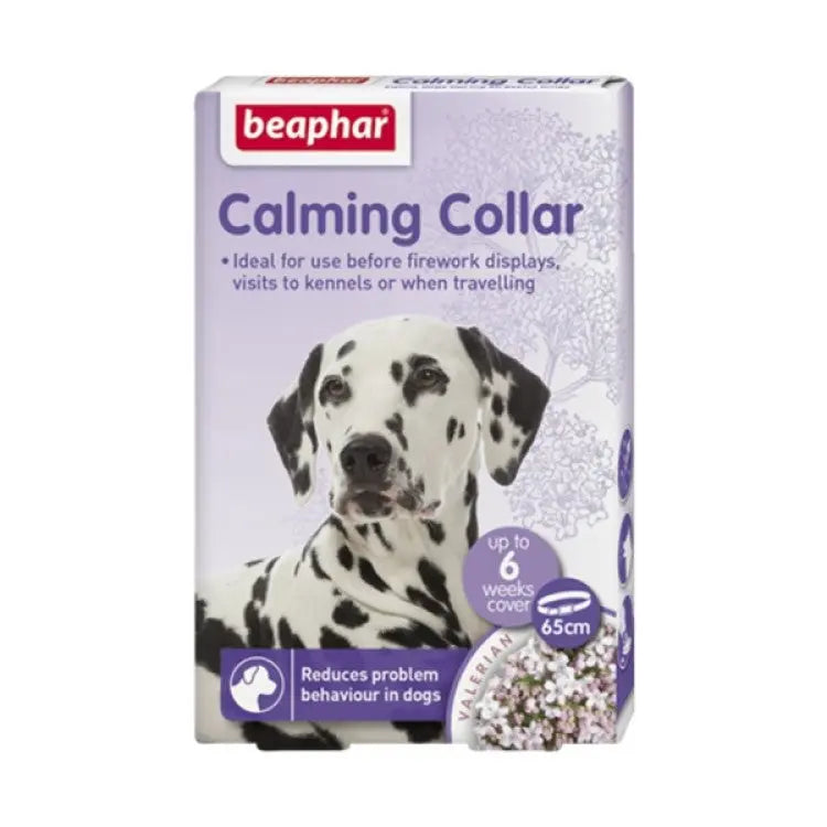 CALMING COLLAR FOR DOG BEAPHAR