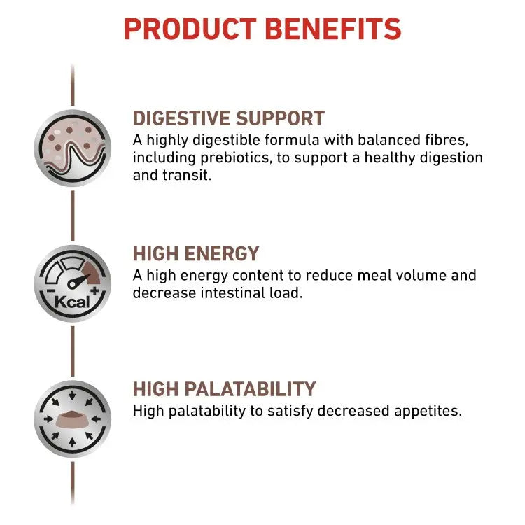 ROYAL CANIN VET HEALTH NUTRITION FELINE GASTROINTESTINAL Royal Canin