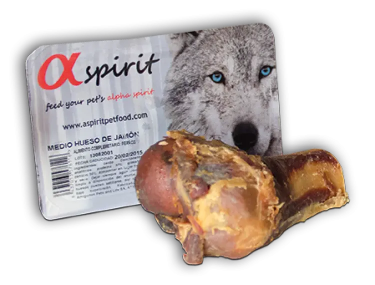 ALPHA SPIRIT HALF HAM BONE ALPHA SPIRIT
