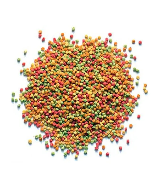 ZU PREEM FRUITBLEND FLAVOR FOR EXTRA SMALL BIRDS ZU PREEM