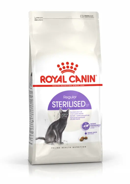 ROYAL CANIN FELINE HEALTH NUTRITION STERILISED Royal Canin