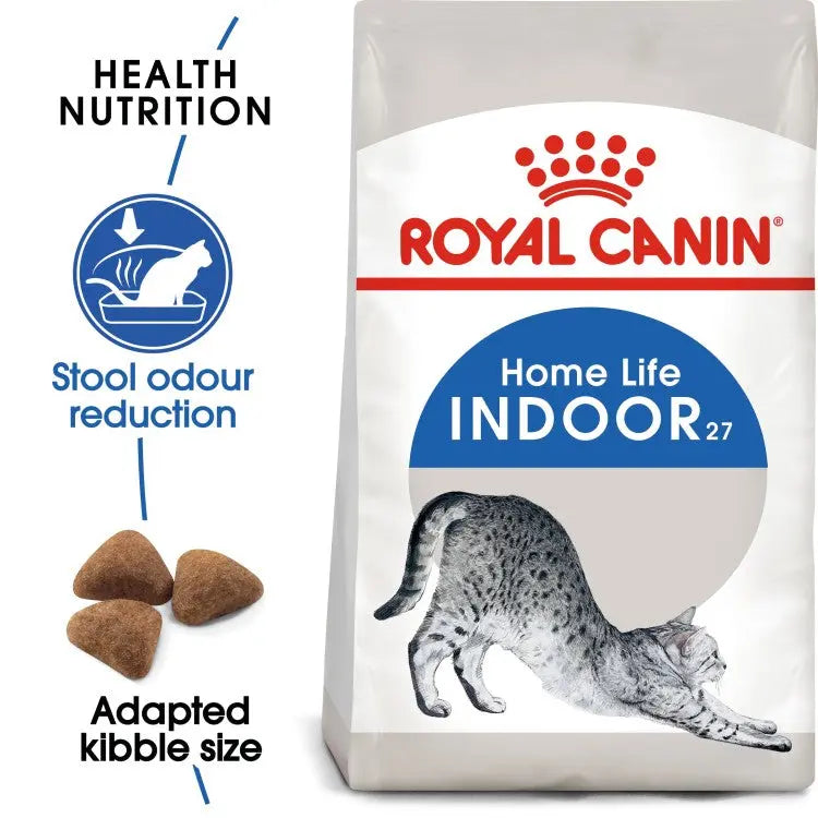 Royal Canin Feline Health Nutrition Indoor 27 Royal Canin