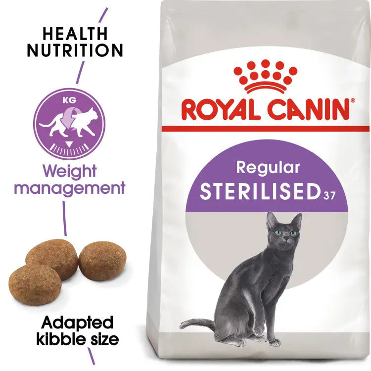 ROYAL CANIN FELINE HEALTH NUTRITION STERILISED Royal Canin