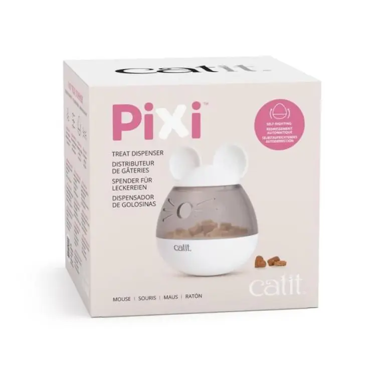 CATIT PIXI TREAT DISPENSER MOUSE CATIT