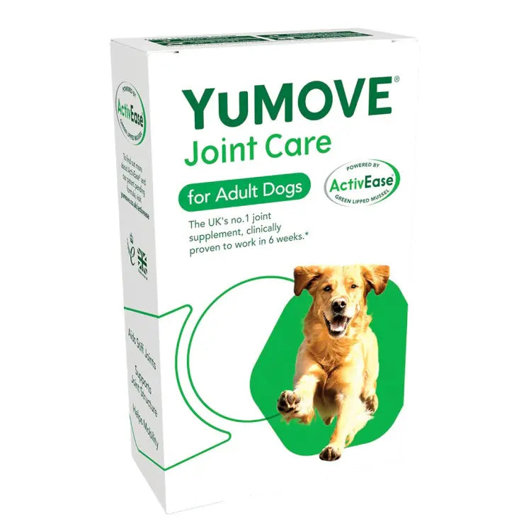 YUMOVE JOINT CARE FOR ADULT DOGS YUMOVE