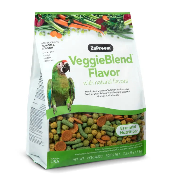 ZUPREEM VEGGIEBLEND FLAVOR ZUPREEM
