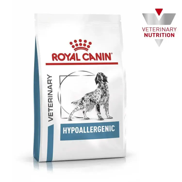 Royal Canin Vet Health Nutrition Canine Hypoallergenic royal canin