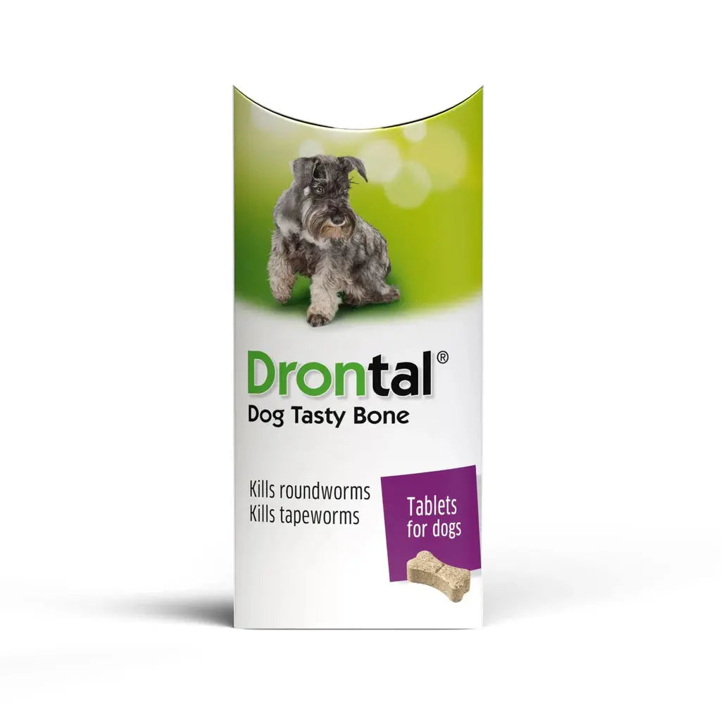 DRONTAL DOG PER TABLET Bayer
