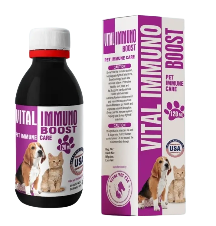 VITAL IMMUNOBOOST Vital Vet