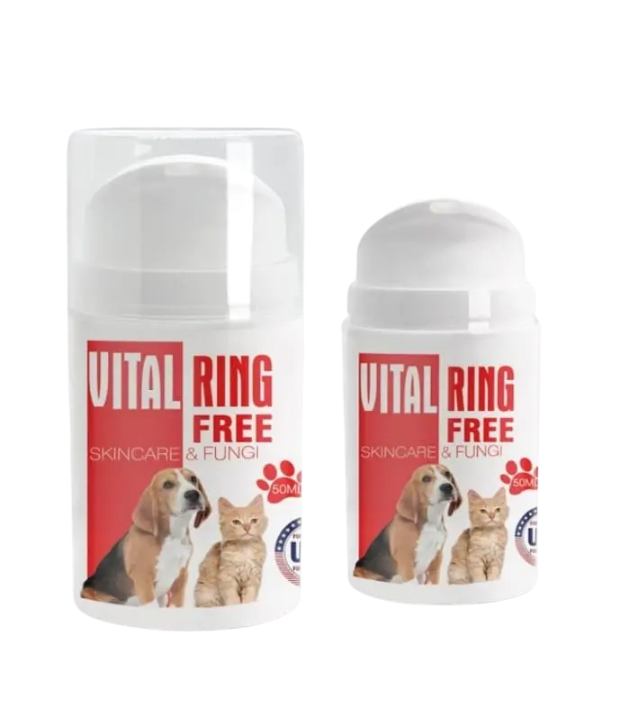 VITAL RING FREE Vital Vet