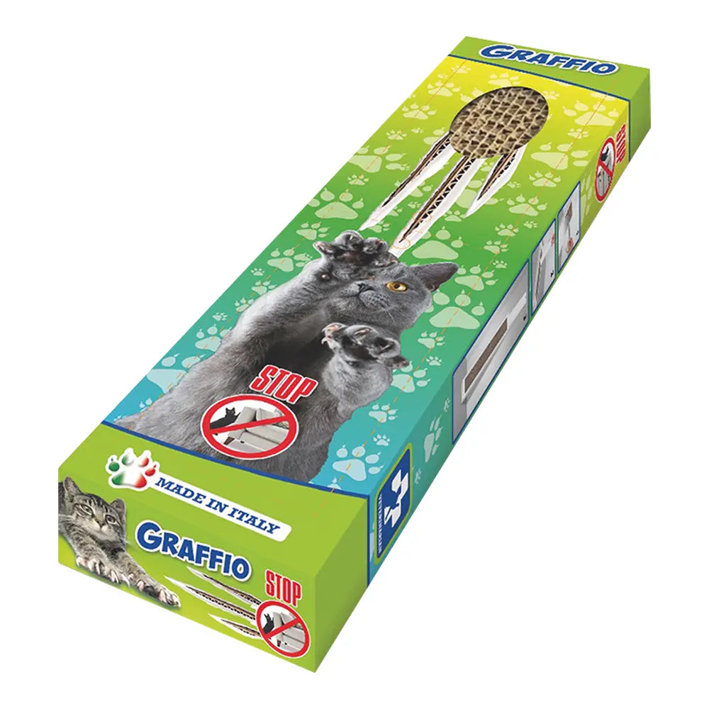 GEORPLAST GRAFFIO CAT SCRATCHER Petszapp
