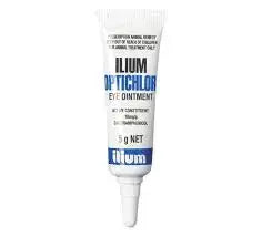 Ilium Optichlor Eye Ointment 5g Troy Laboratory