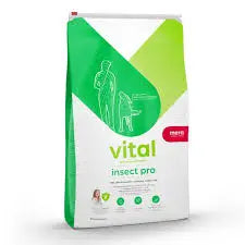MERA VITAL INSECT PRO DRY FOOD DOG MERA