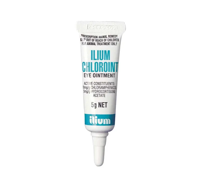 ilium Chloroint Eye Ointment 5g ILIUM