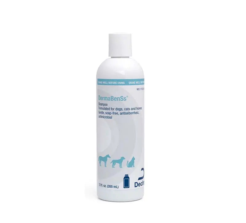 DERMABENSS SHAMPOO 355ML DECHRA