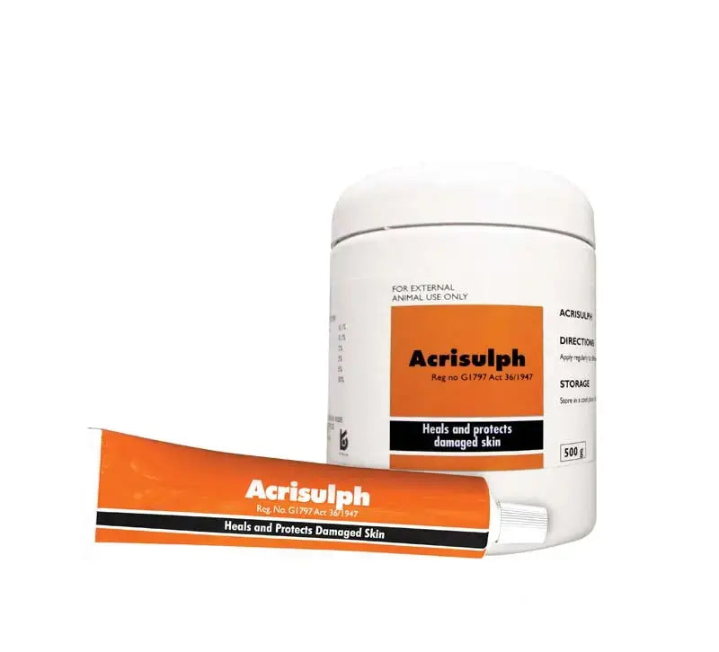 ACRISULPH OINTMENT KYRON LABS
