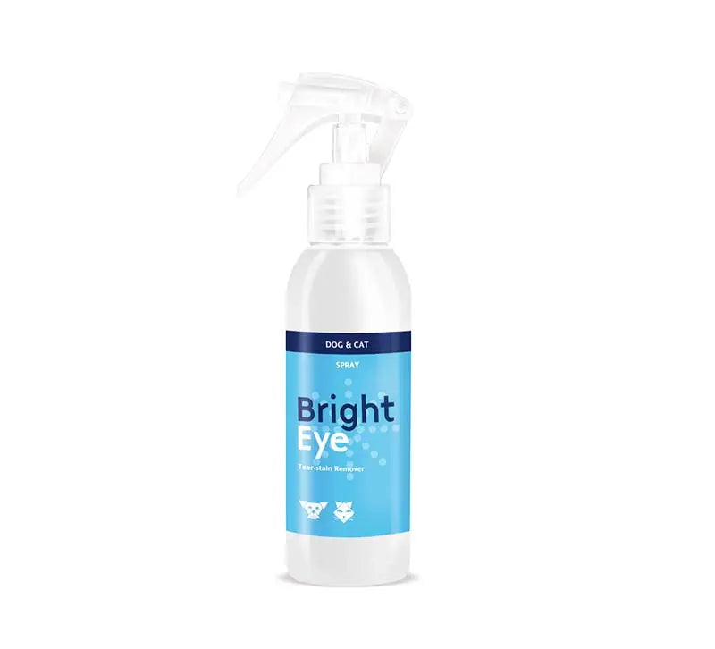 BRIGHTEYE TEAR STAIN REMOVER 100ML KYRON LABS